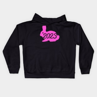 PINK 2023 Kids Hoodie